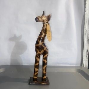 giraffe decor
